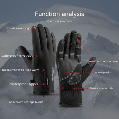 FrostGrip™ Gloves
